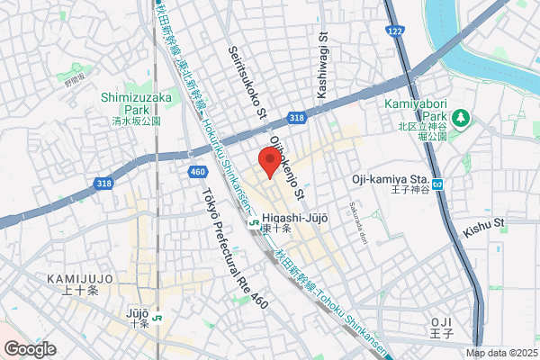 ツルハドラッグ 東十条北口店