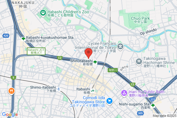 新板橋駅前薬局