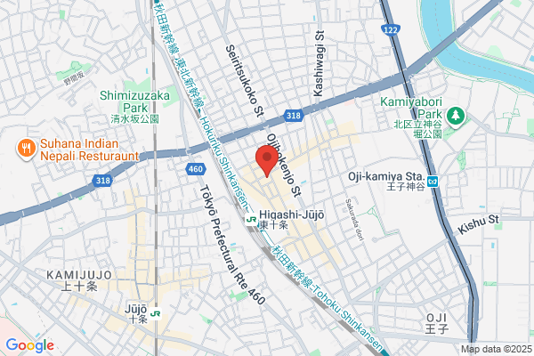 調剤薬局ツルハドラッグ 東十条北口店