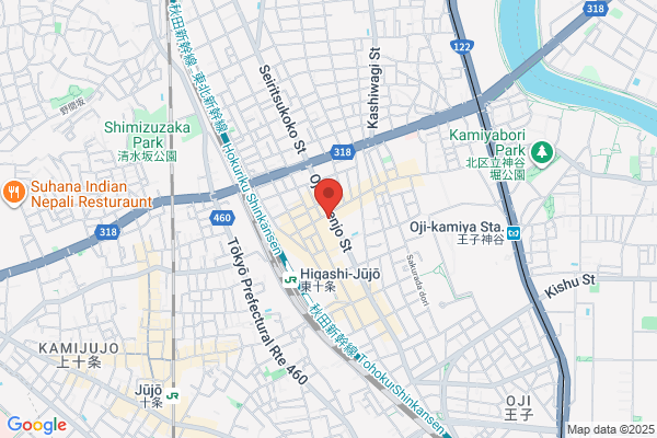 すき家 東十条三丁目店
