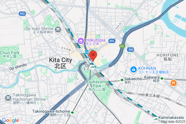 すき家 王子駅前店