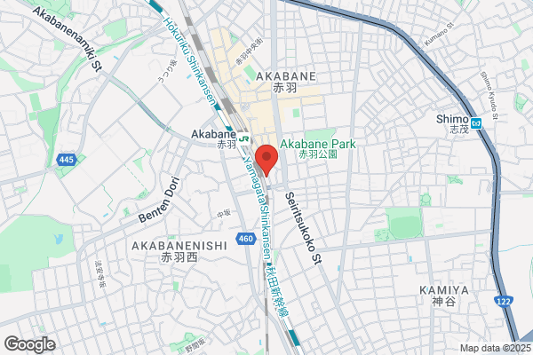 すき家 赤羽南口店