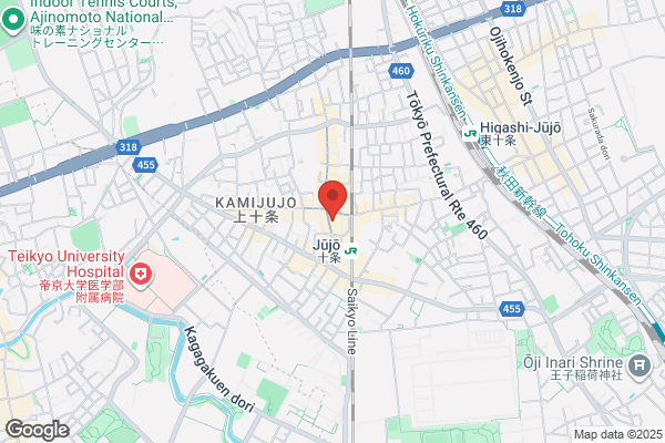カラオケ館 十条駅前店