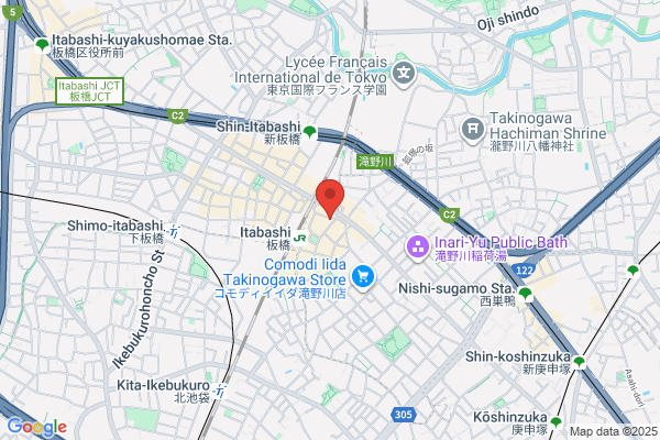 ゲオモバイル板橋駅前店