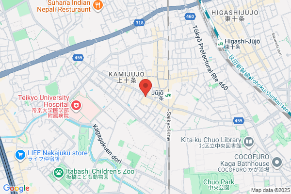 ココス 十条店