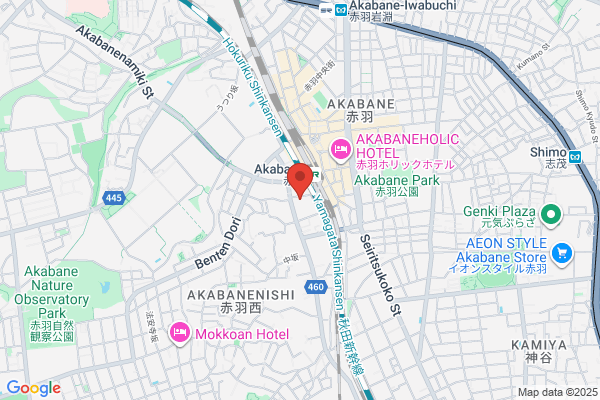 24/7ワークアウト 赤羽店
