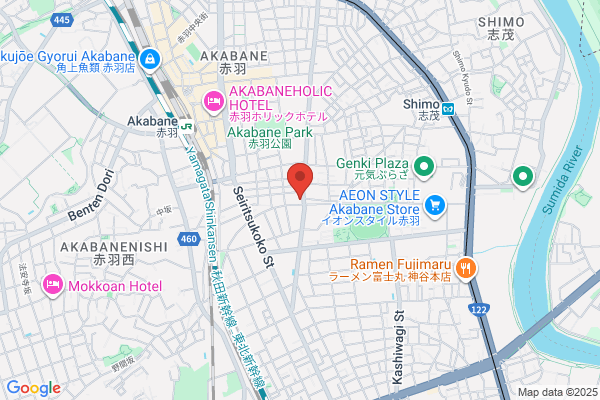 ほっともっと 赤羽南店