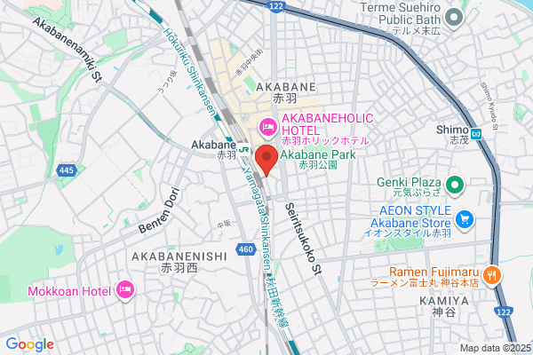 エクササイズコーチ赤羽店
