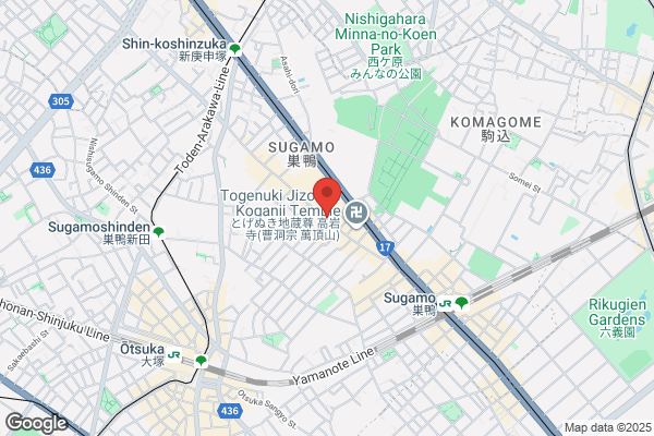 カプセル楽局 巣鴨地蔵通り店