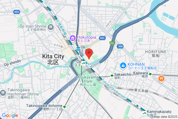 ココカラファイン ドラッグセガミ王子駅前店