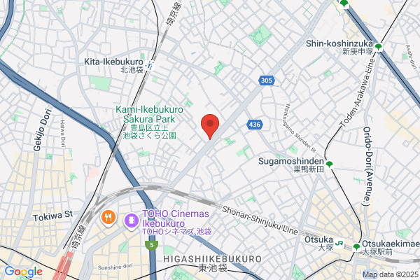 ココカラファイン 上池袋店