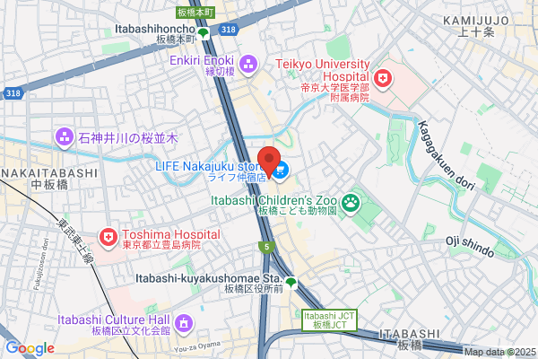 ココカラファイン 仲宿二番店