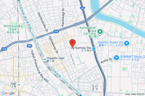 スタジオアリス 王子桜田通り店