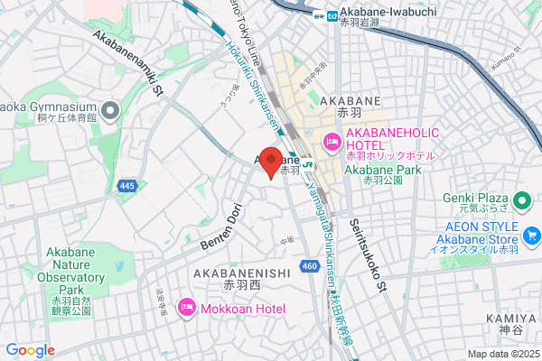 ノジマ 赤羽北本通り店-閉店