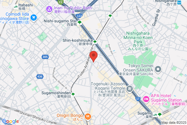 ヤマト運輸 巣鴨庚申塚営業所（巣鴨庚申塚） - 閉業
