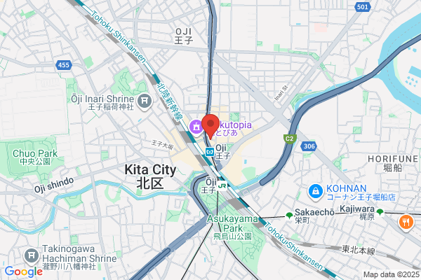 三井住友銀行 王子支店