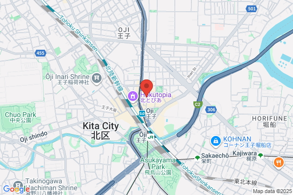 串カツ田中 王子店