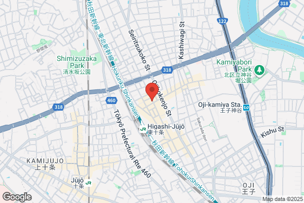 京樽・スシロー東十条店
