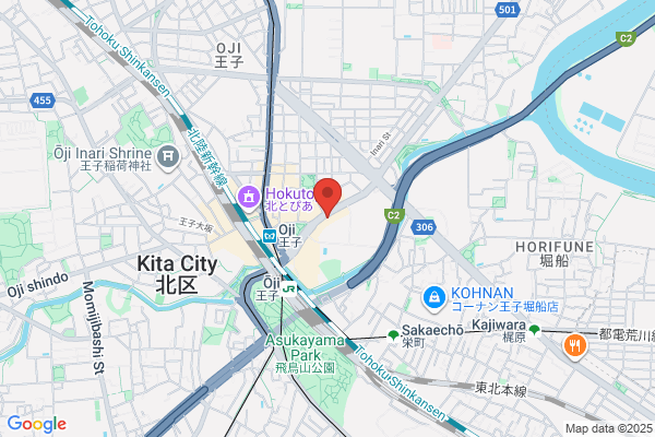 吉野家 王子東店
