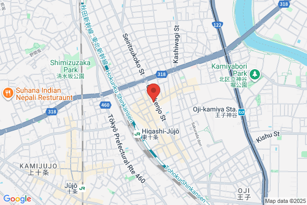 東十条駅前整骨院