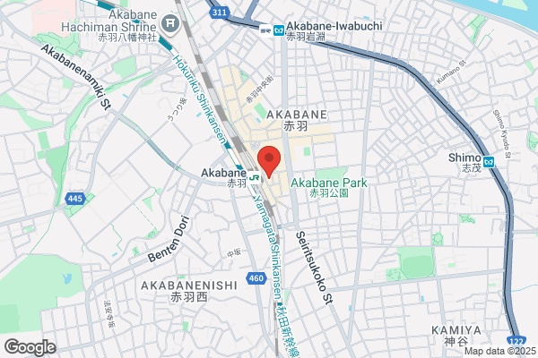 株式会社ミニミニ城北 赤羽店