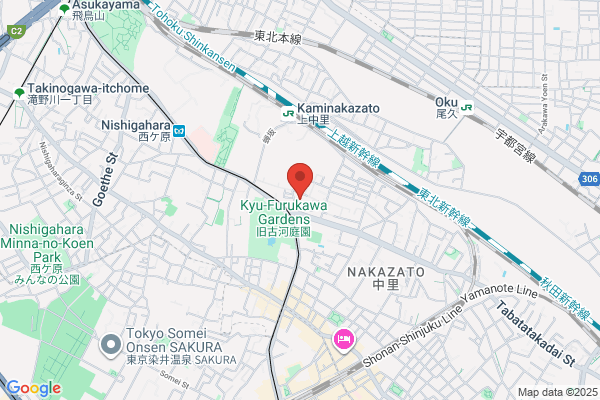 滝野川会場 - 閉館