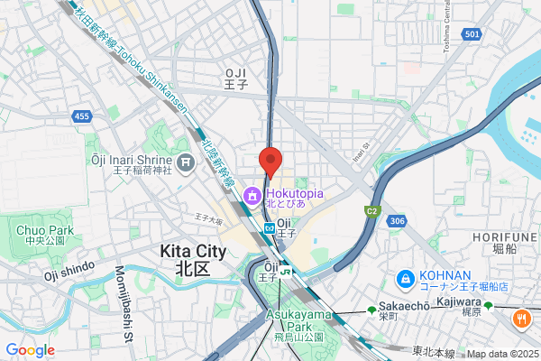 筑前屋 王子店
