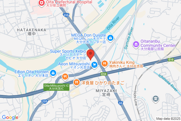エルブレス　大分店
