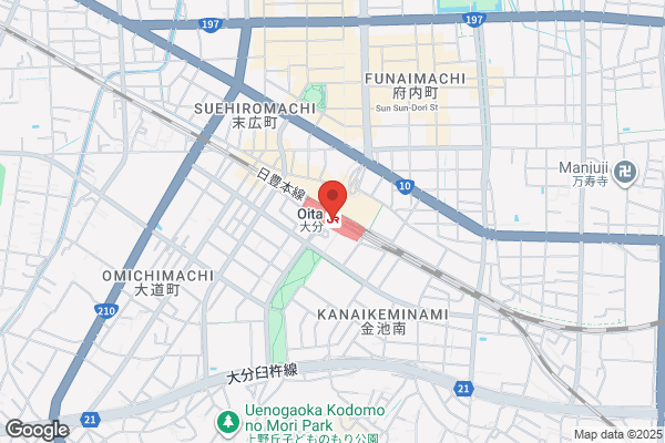 ドラッグイレブン ＪＲ大分駅店