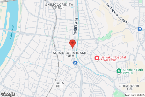 やよい軒 大分下郡店