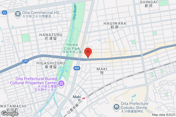 カメラのキタムラ 大分・萩原店