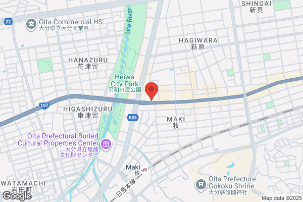 スタジオマリオ 大分・萩原店