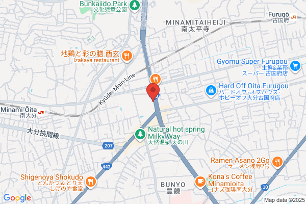 人形の松屋 大分店