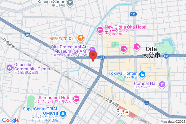 大分会場