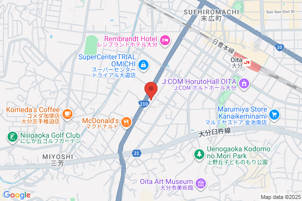 葬儀社 セルモ玉泉院 大分大道本館