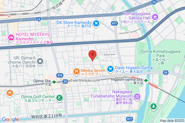 TK Court Ojima さくら家