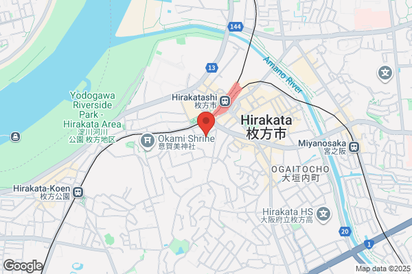 ロッテリア 高槻城西ライフ