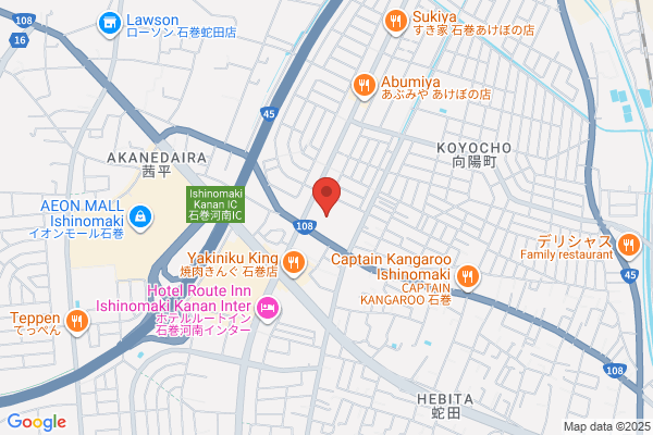 イトーヨーカドー 石巻あけぼの店