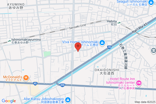 ツルハドラッグ 石巻門脇店