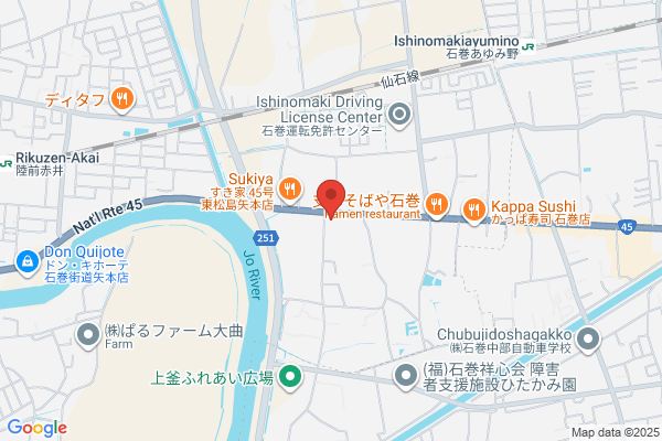 ネクステージ　石巻店