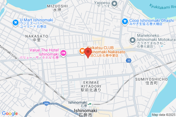 調剤薬局ツルハドラッグ 石巻中里店