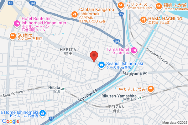 かつ庵 石巻蛇田店