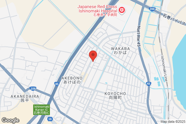 すき家 石巻あけぼの店