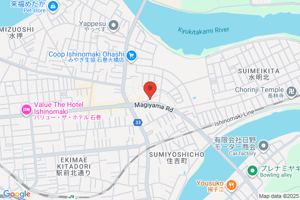 ほっともっと 石巻元倉店