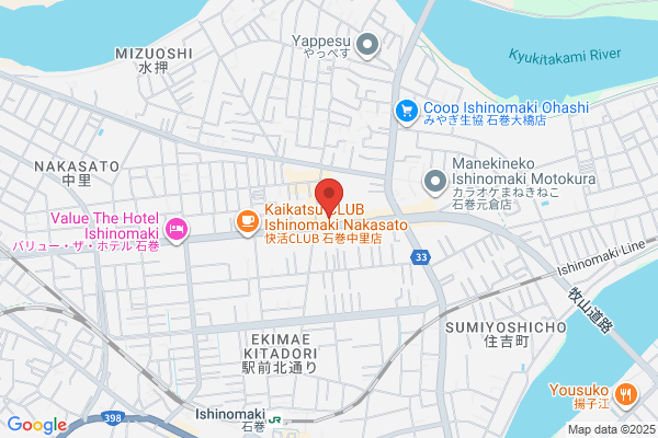 やよい軒 石巻中里店