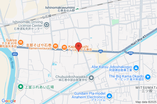 エイブルネットワーク石巻西店 株式会社日興管財石巻本店