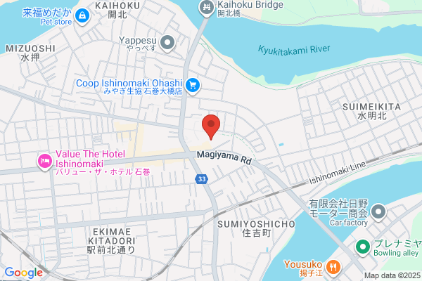 カラオケまねきねこ石巻元倉店