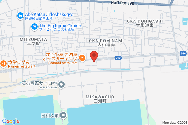 ヤマト運輸 石巻元倉センター - 閉業