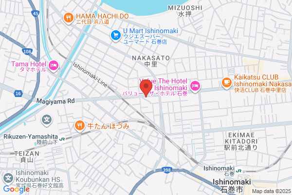 吉野家 石巻バイパス店