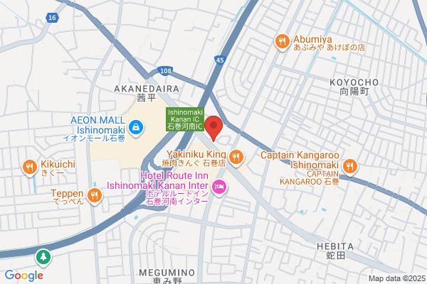 積水ハウス（株） 石巻展示場